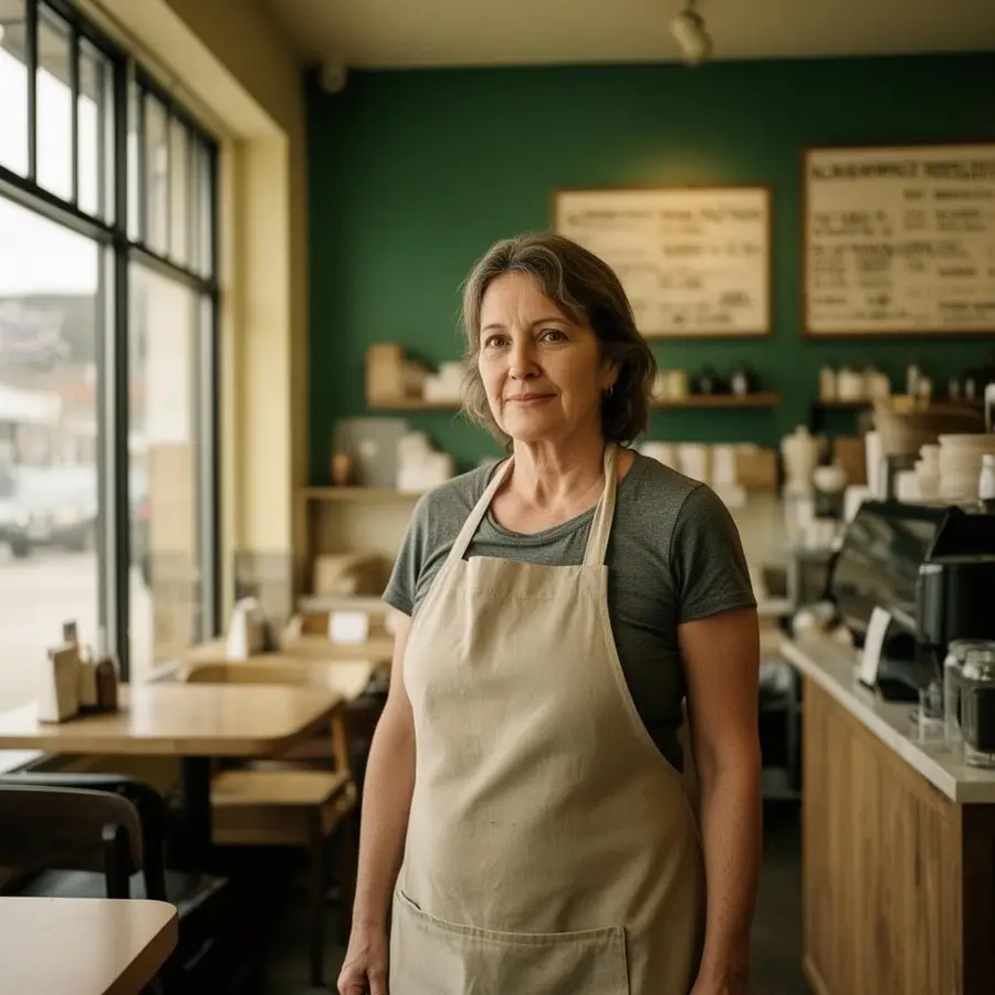 Independent Oklahoma City shop owner